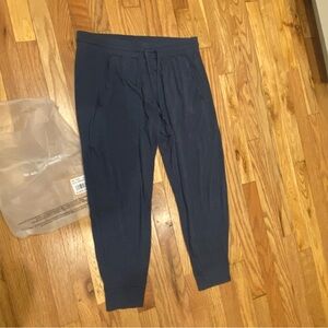 Tommy John Men’s Blue Lounge Jogger Pants